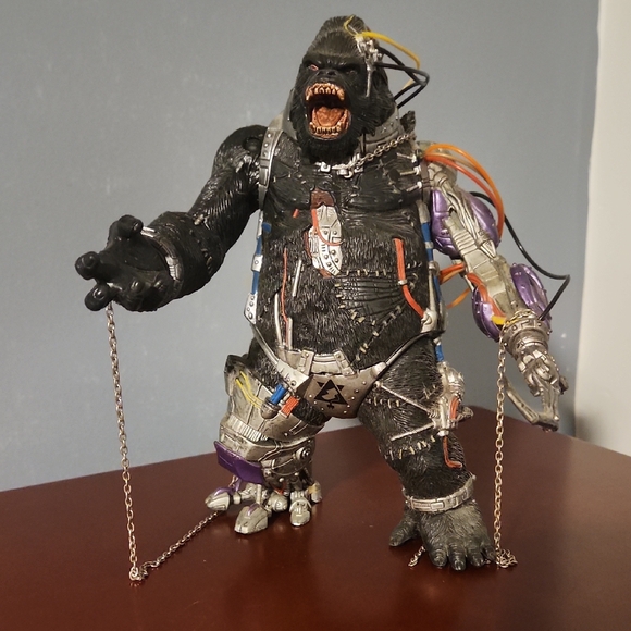Other - Spawn Gorilla Action Figure
